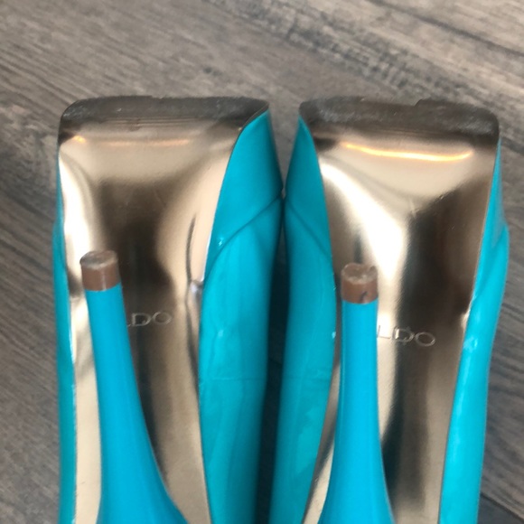 [Aldo] platform high heels 39 - Picture 9 of 12